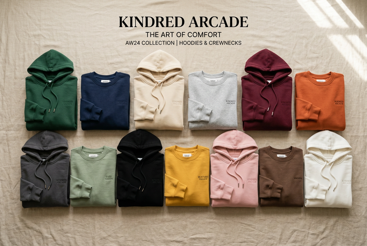 New Arrivals