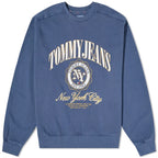 Crewneck Tommy J Blue