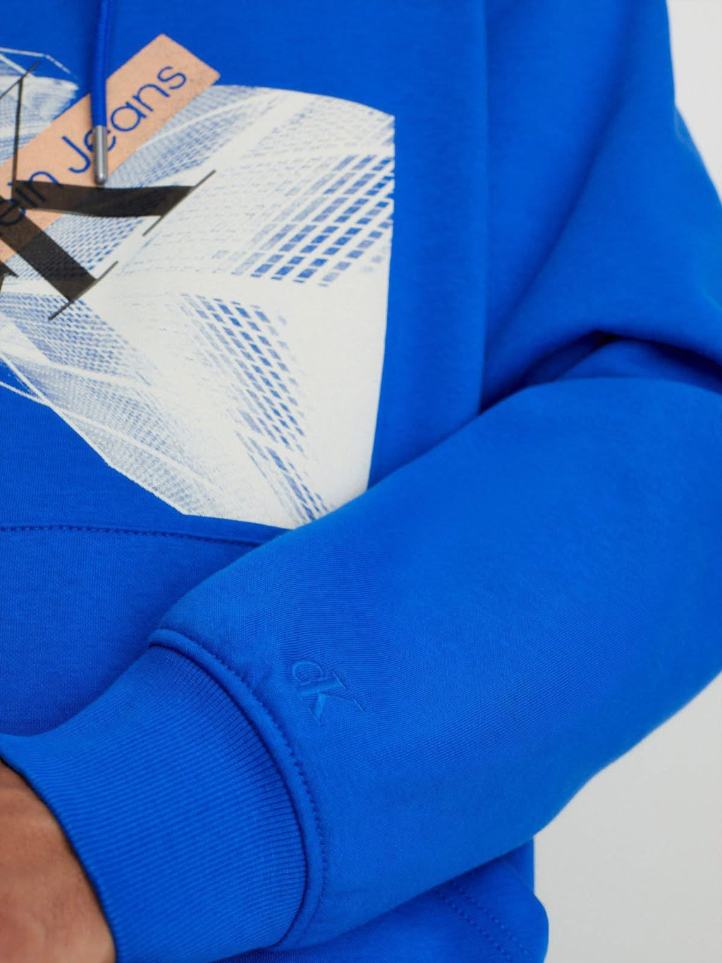 Calvin K hoodie
