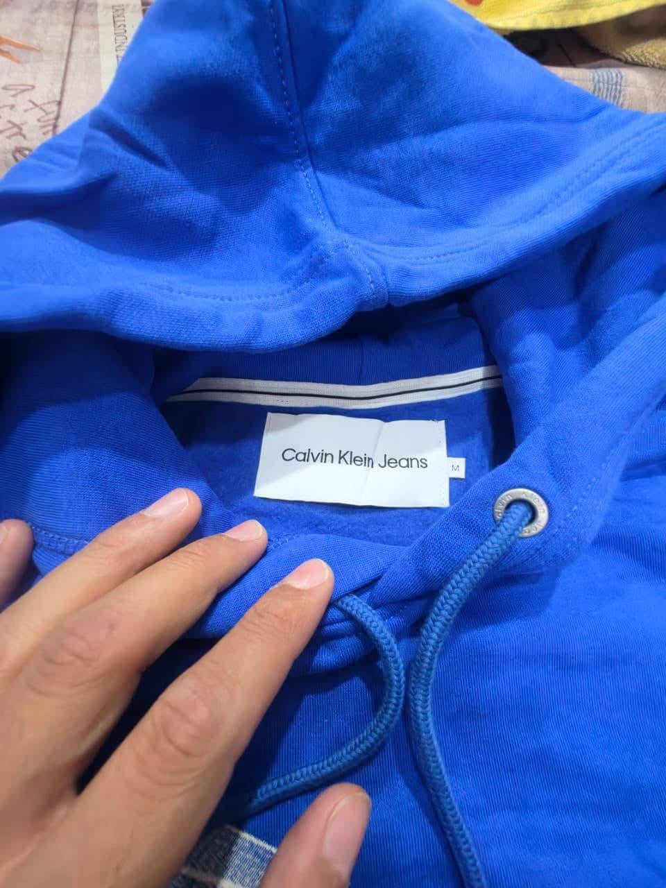 Calvin K hoodie