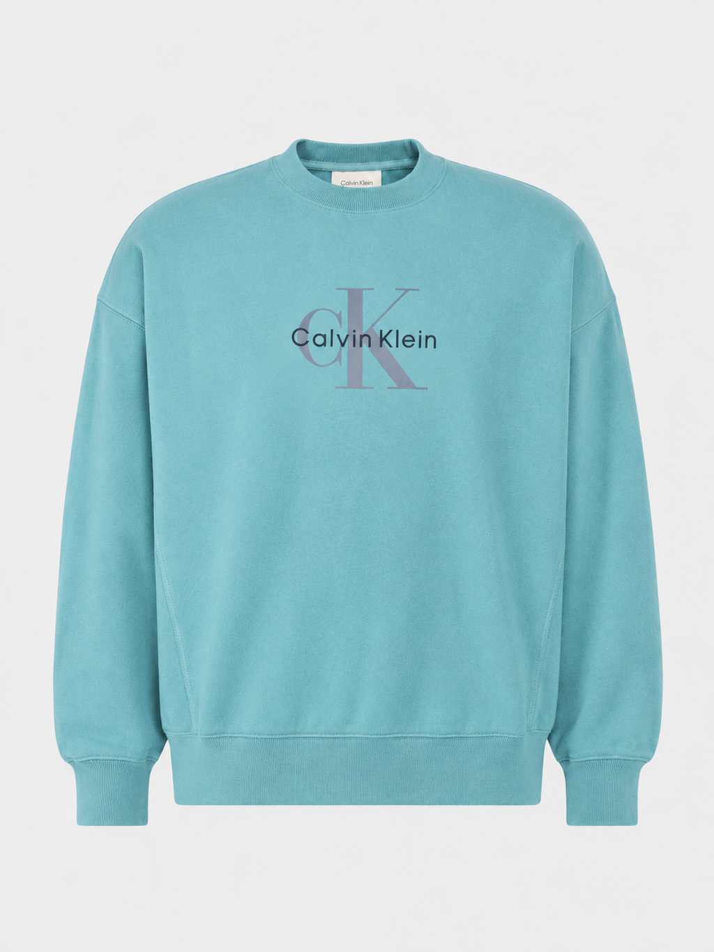 Calvin K – Men's Relaxed Crewneck