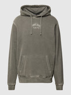 Tommy J washed hoodie