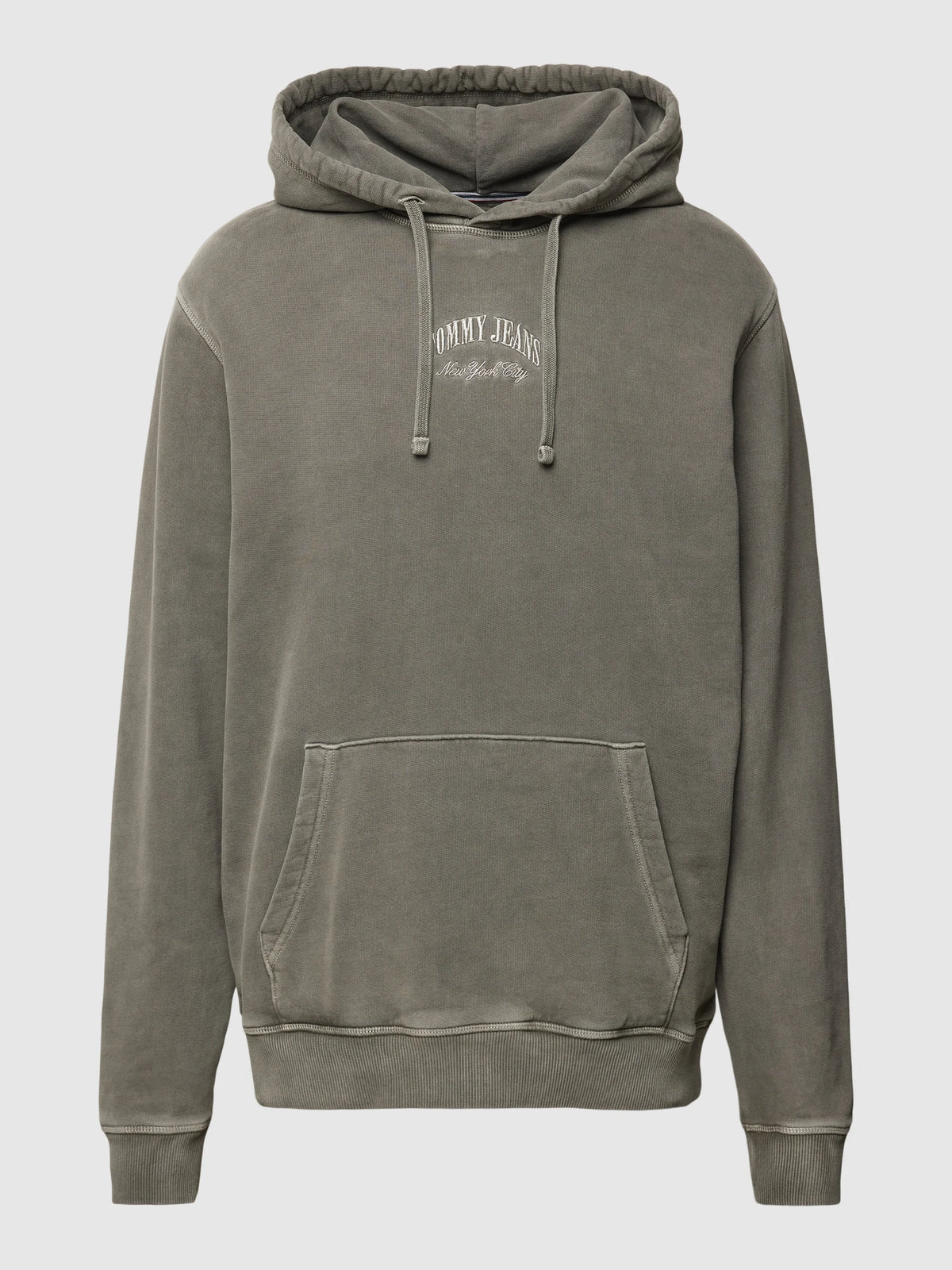 Tommy J washed hoodie