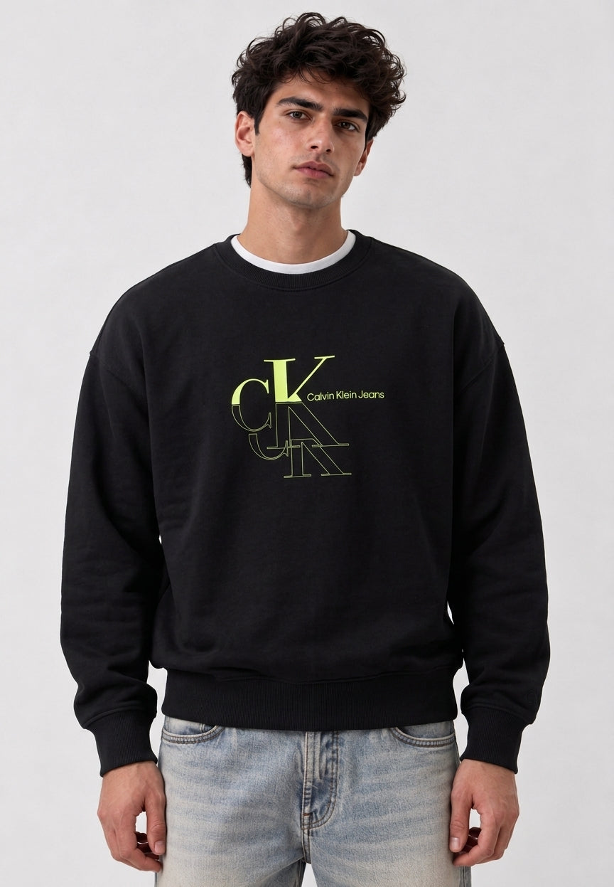 Calvin K – Men’s Crewneck