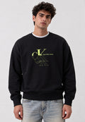 Calvin K – Men’s Crewneck