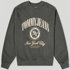 Crewneck Tommy J Charcoal Grey