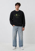 Calvin K – Men’s Crewneck