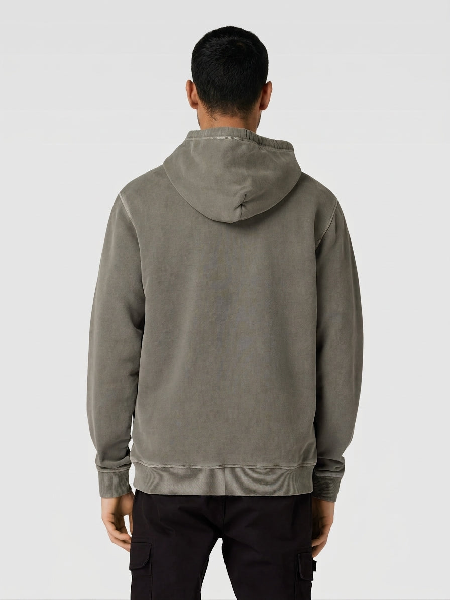Tommy J washed hoodie