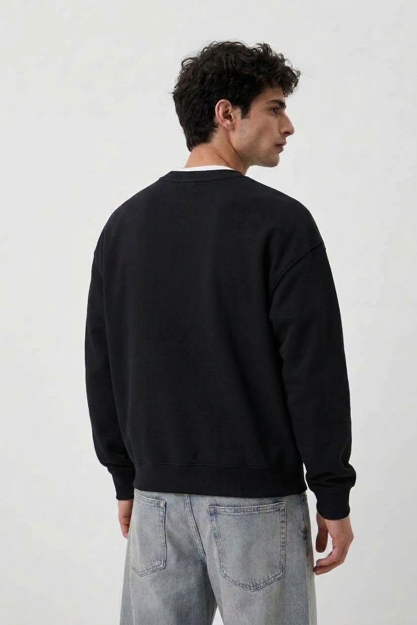Calvin K – Men’s Crewneck