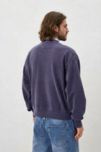 Crewneck Tommy J Washed Indigo