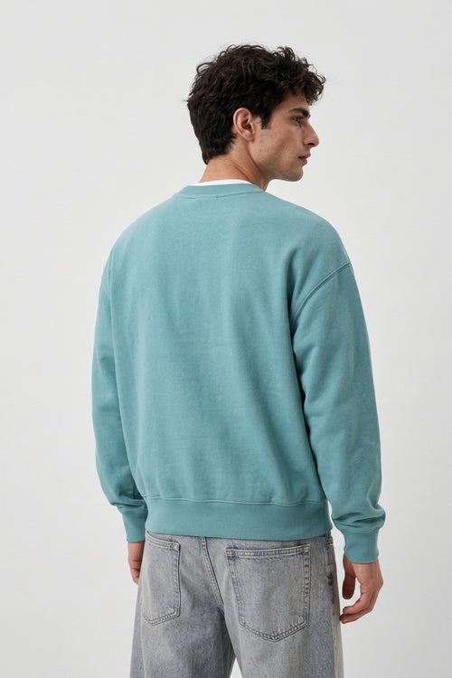 Calvin K – Men's Relaxed Crewneck