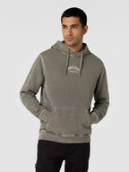 Tommy J washed hoodie