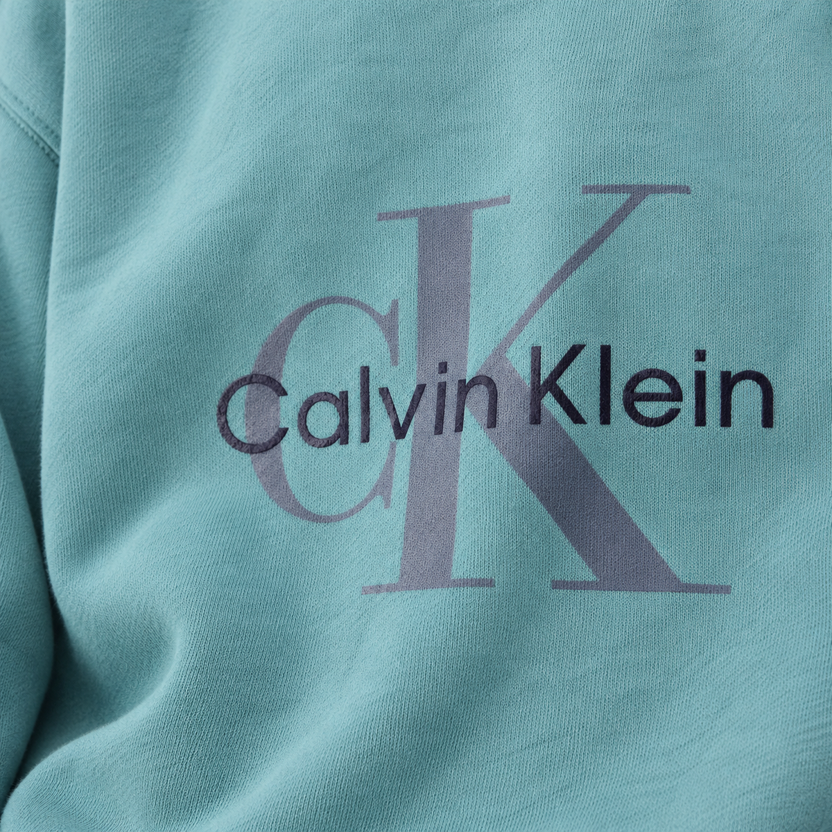 Calvin K – Men's Relaxed Crewneck