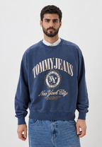 Crewneck Tommy J Blue